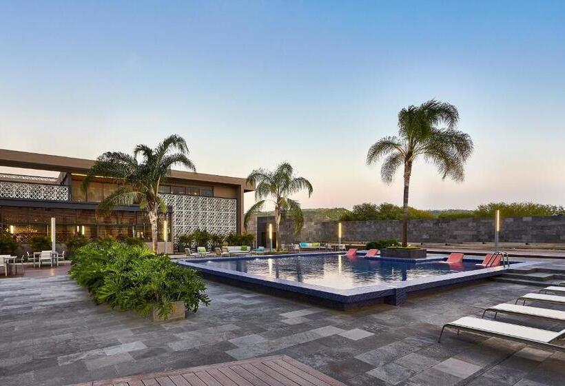 Fotos del hotel Aloft Queretaro:  13