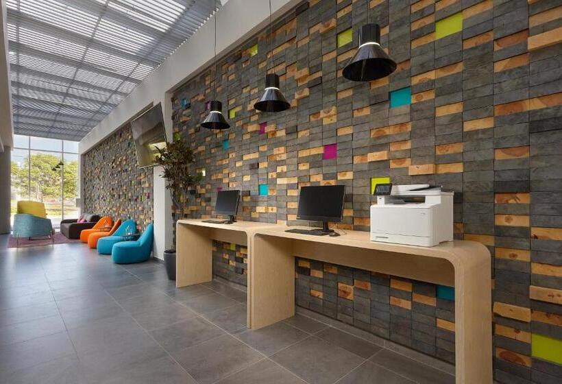 Fotos del hotel Aloft Queretaro:  21