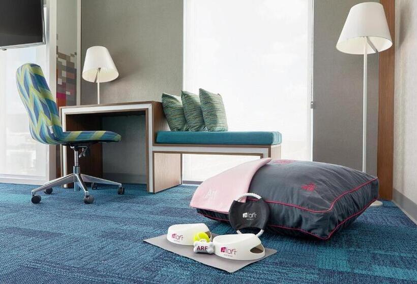 Fotos del hotel Aloft Queretaro:  23