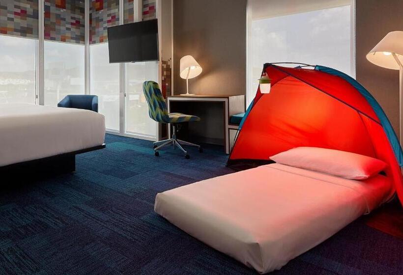 Fotos del hotel Aloft Queretaro:  9