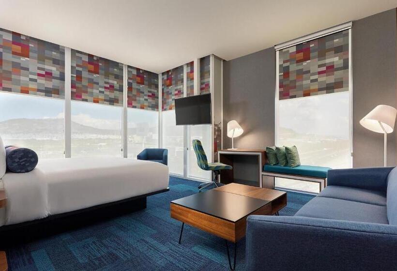 Fotos del hotel Aloft Queretaro:  8