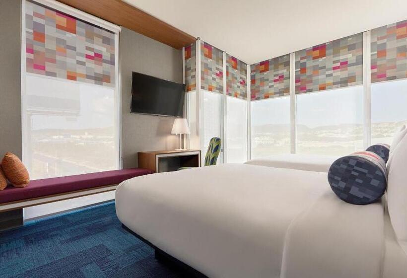 Fotos del hotel Aloft Queretaro:  2