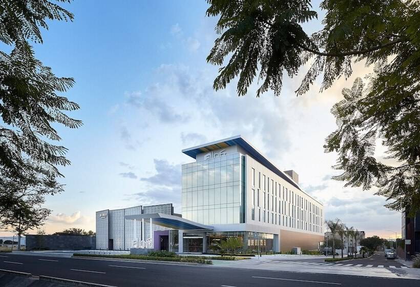 Fotos del hotel Aloft Queretaro:  10