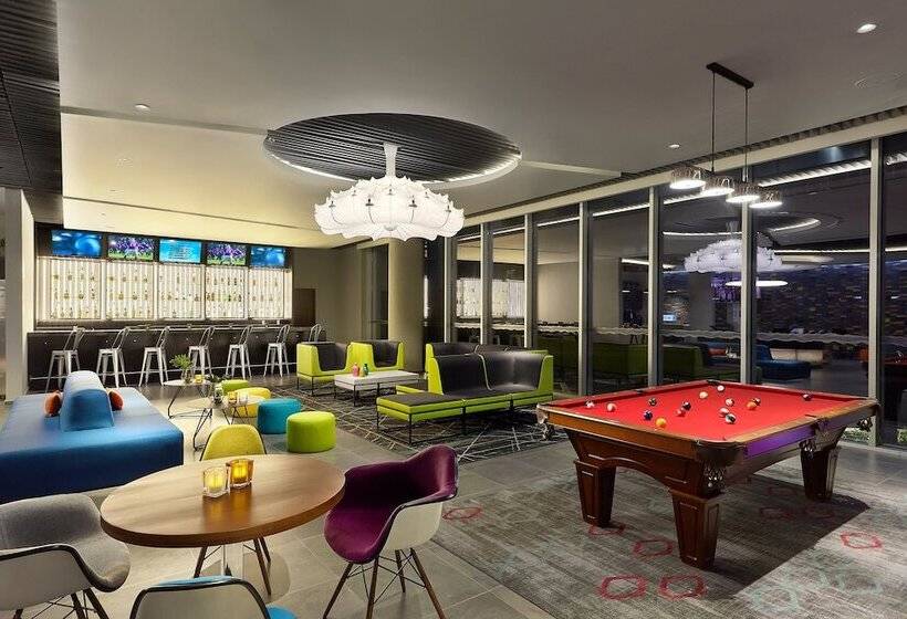 Fotos del hotel Aloft Queretaro:  19