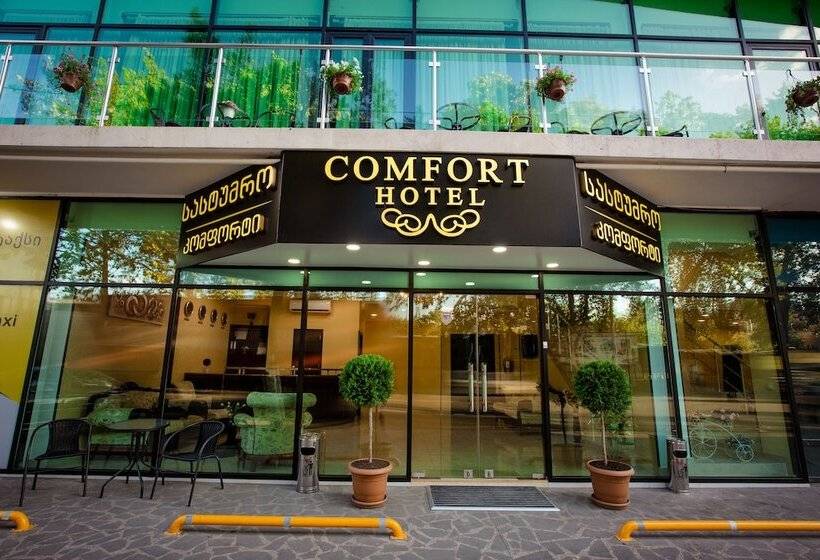 Fotos del hotel Comfort:  4