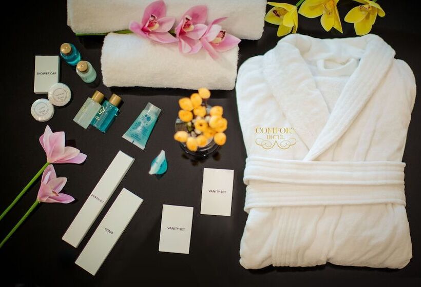 Fotos del hotel Comfort:  24