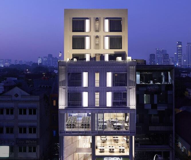 Fotos del hotel Erian:  14