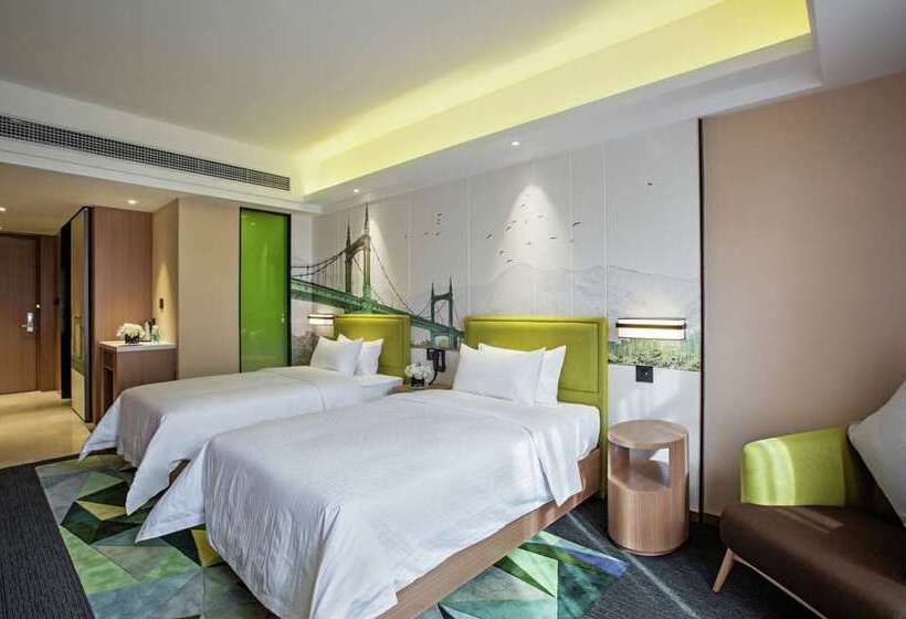 Hampton By Hilton Harbin Haxi