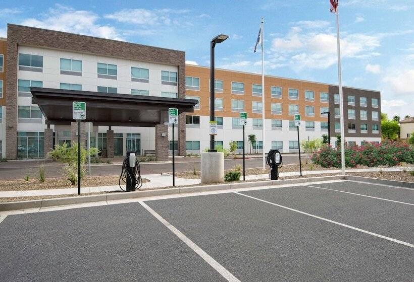 Fotos del hotel Home2 Suites By Hilton Phoenix Airport North, Az:  4