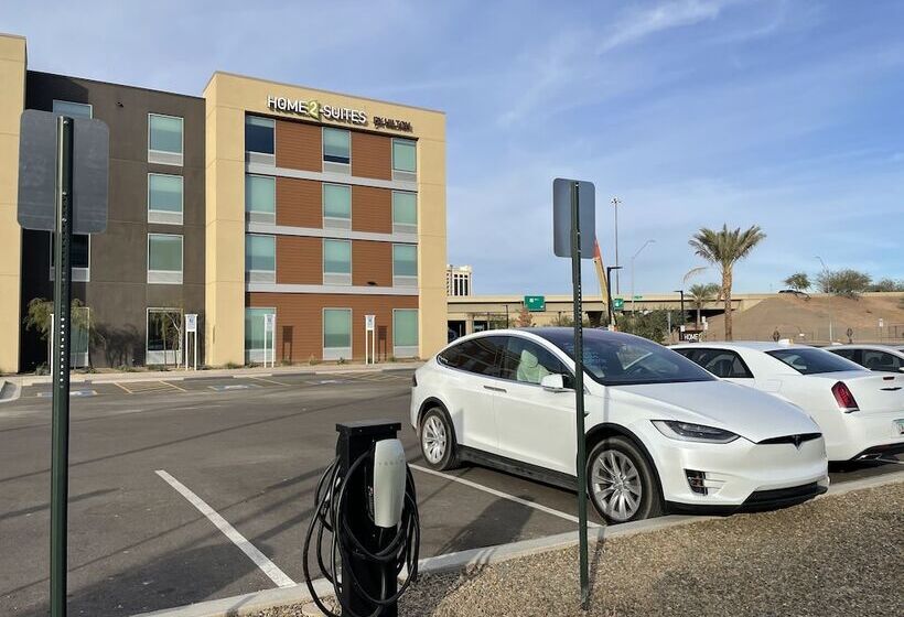 Fotos del hotel Home2 Suites By Hilton Phoenix Airport North, Az:  9