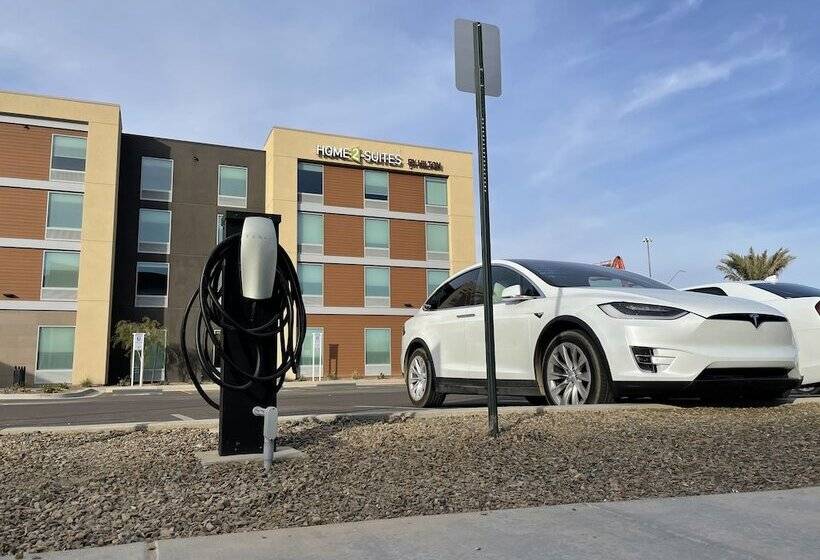 Fotos del hotel Home2 Suites By Hilton Phoenix Airport North, Az:  10