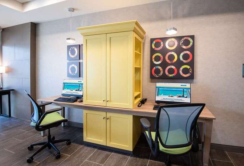 Fotos del hotel Home2 Suites By Hilton Phoenix Airport North, Az:  22