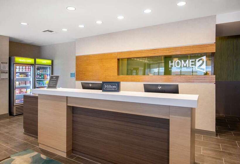Fotos del hotel Home2 Suites By Hilton Phoenix Airport North, Az:  14