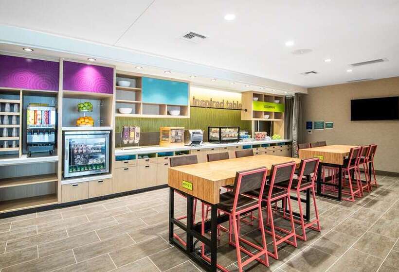 Fotos del hotel Home2 Suites By Hilton Phoenix Airport North, Az:  15