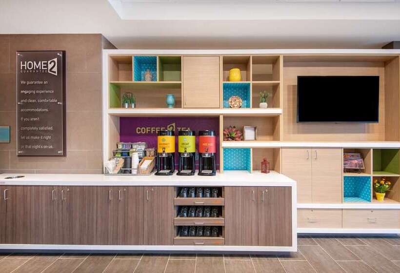 Fotos del hotel Home2 Suites By Hilton Phoenix Airport North, Az:  16
