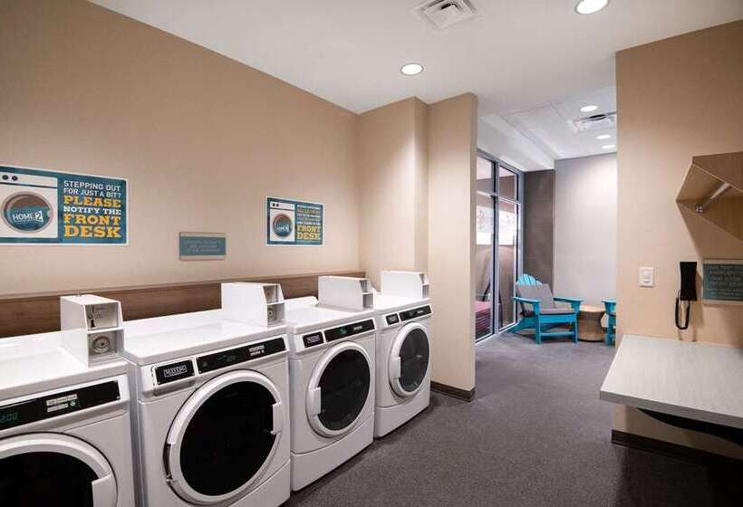 Fotos del hotel Home2 Suites By Hilton Phoenix Airport North, Az:  5