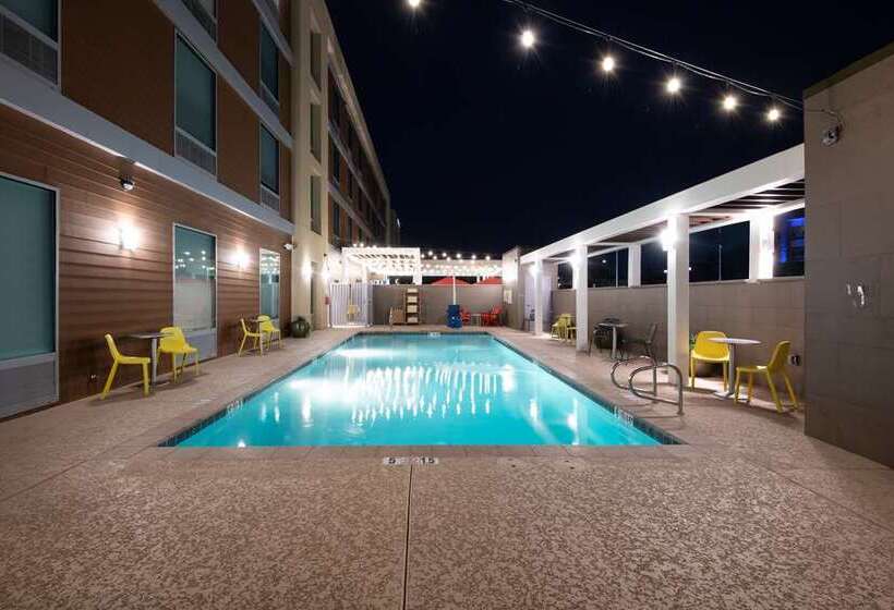 Fotos del hotel Home2 Suites By Hilton Phoenix Airport North, Az:  3