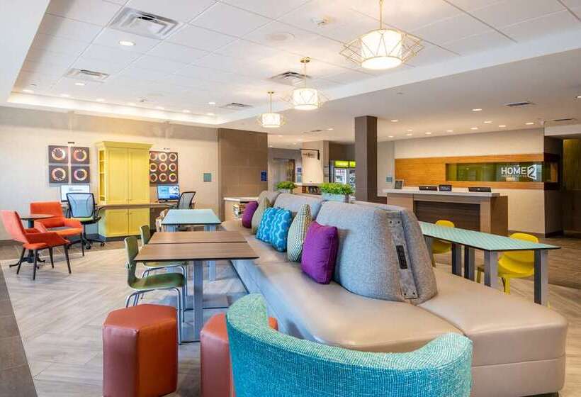 Fotos del hotel Home2 Suites By Hilton Phoenix Airport North, Az:  23