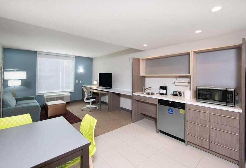 Fotos del hotel Home2 Suites By Hilton Phoenix Airport North, Az:  2