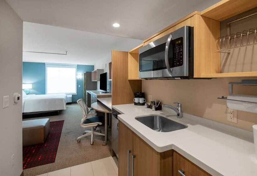 Fotos del hotel Home2 Suites By Hilton Phoenix Airport North, Az:  8