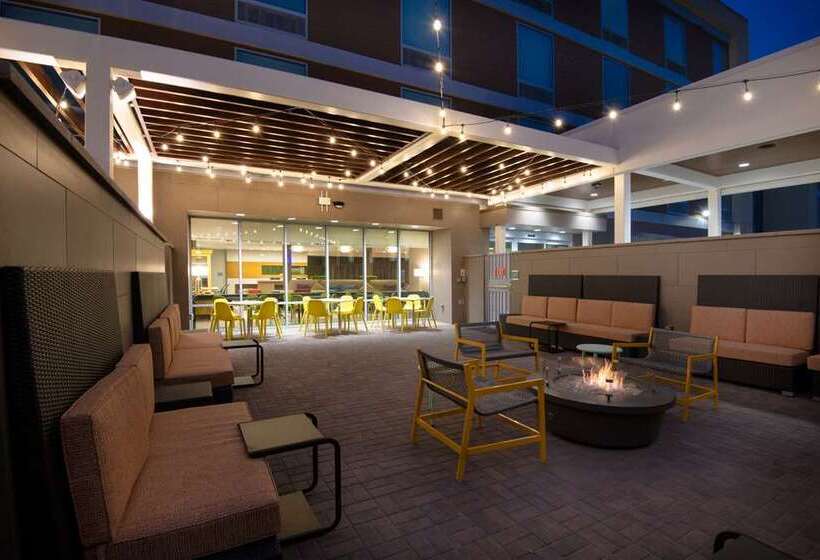 Fotos del hotel Home2 Suites By Hilton Phoenix Airport North, Az:  18