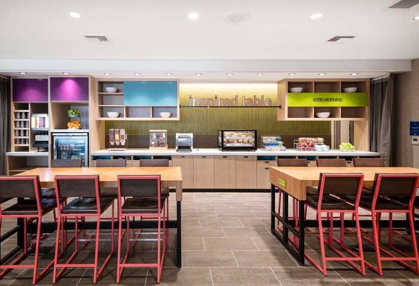 Fotos del hotel Home2 Suites By Hilton Phoenix Airport North, Az:  25