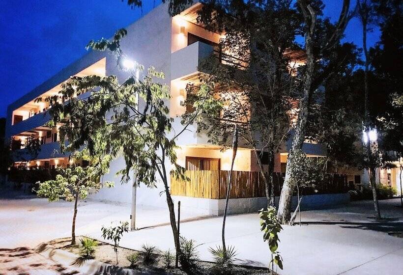 Fotos del hotel Niik Tulum:  17