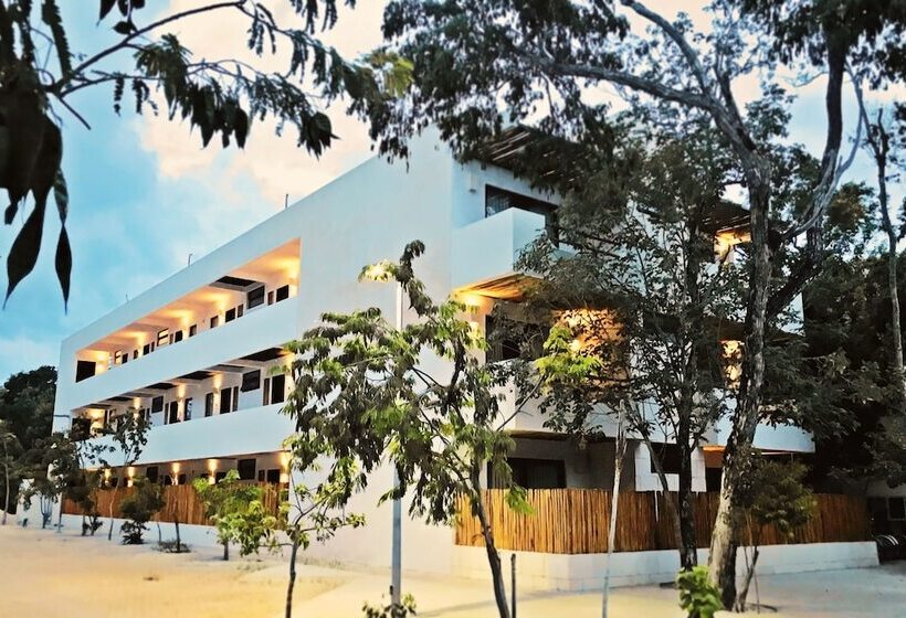 Fotos del hotel Niik Tulum:  6