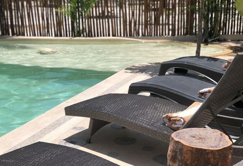 Fotos del hotel Niik Tulum:  8