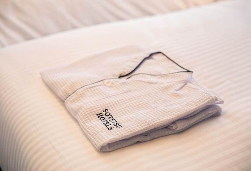 Fotos del hotel Sotetsu Fresa Inn Seoul Myeongdong:  17