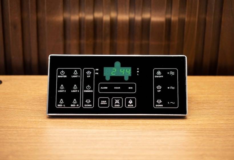 Fotos del hotel Sotetsu Fresa Inn Seoul Myeongdong:  25