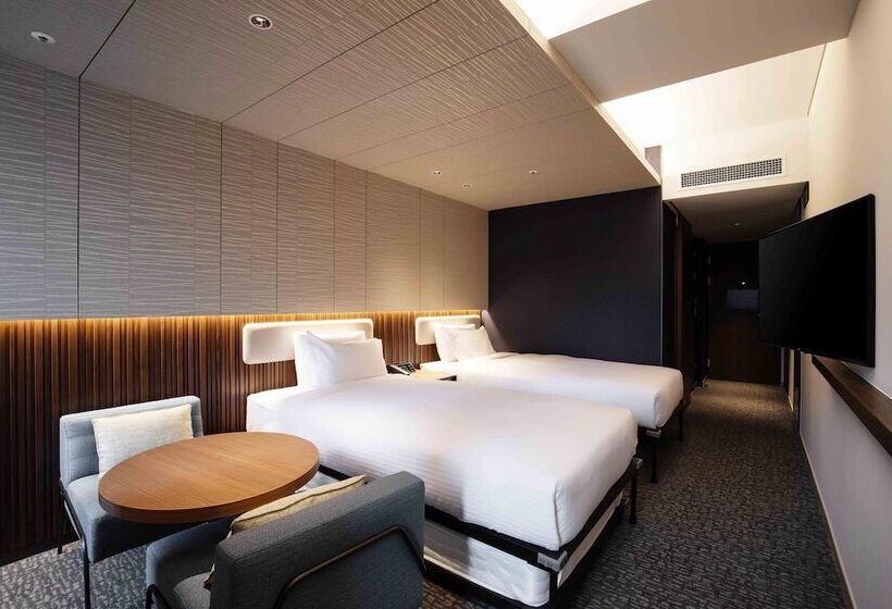 Fotos del hotel Sotetsu Fresa Inn Seoul Myeongdong:  7