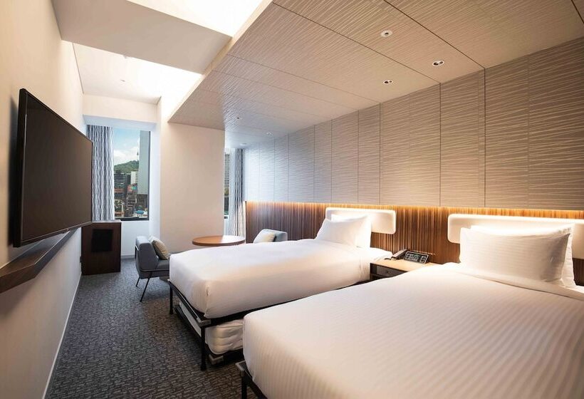 Fotos del hotel Sotetsu Fresa Inn Seoul Myeongdong:  2