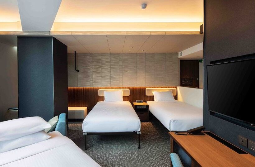 Fotos del hotel Sotetsu Fresa Inn Seoul Myeongdong:  9