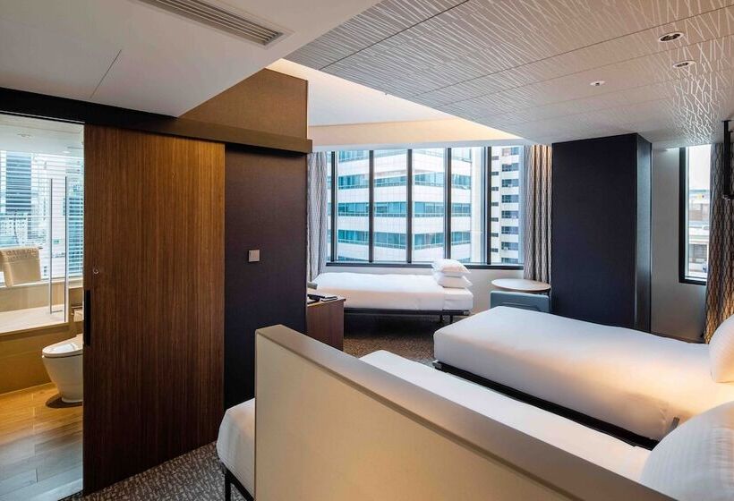 Fotos del hotel Sotetsu Fresa Inn Seoul Myeongdong:  23