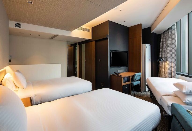 Fotos del hotel Sotetsu Fresa Inn Seoul Myeongdong:  3