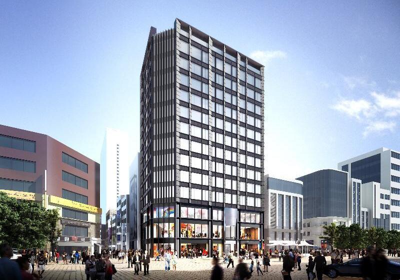 Fotos del hotel Sotetsu Fresa Inn Seoul Myeongdong:  20