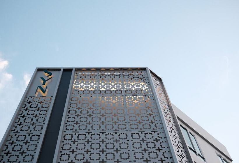 Fotos del hotel Syn Boutique:  16