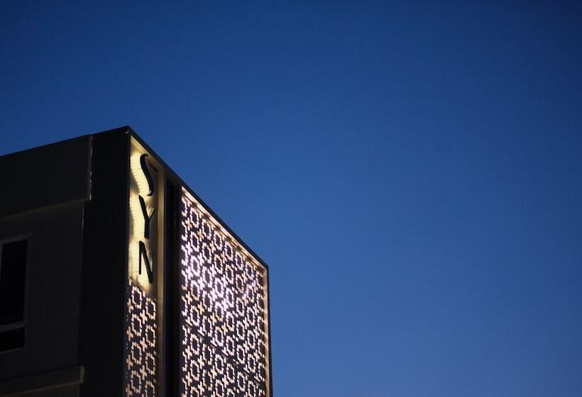 Fotos del hotel Syn Boutique:  22