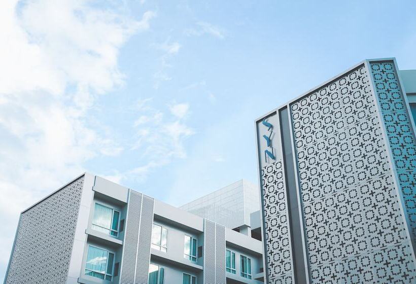 Fotos del hotel Syn Boutique:  21