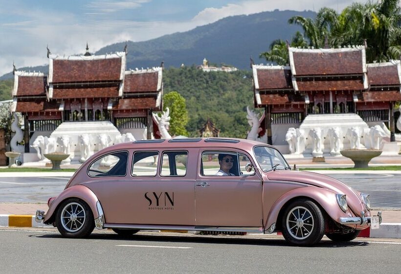 Fotos del hotel Syn Boutique:  19