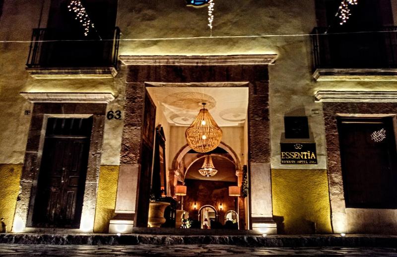 Fotos del hotel The Essentia Hotel San Miguel:  2