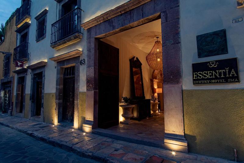 Fotos del hotel The Essentia Hotel San Miguel:  6