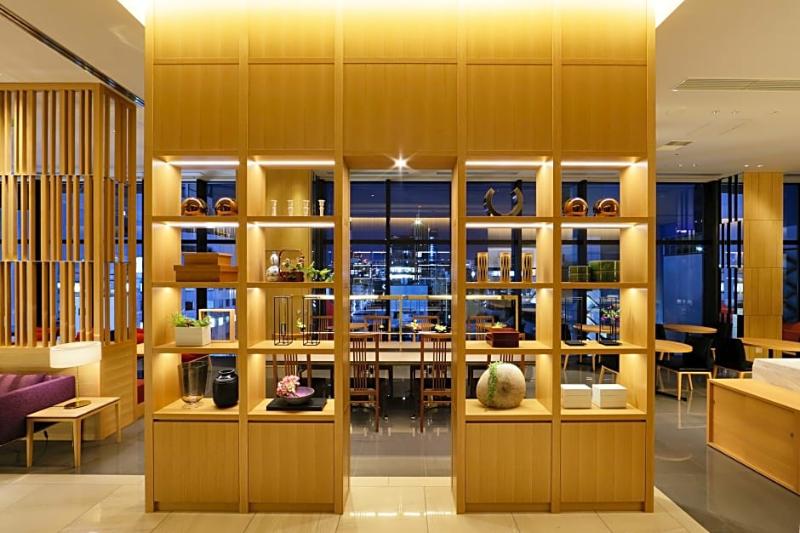 Fotos del hotel Candeo S Tokyo Shimbashi:  21