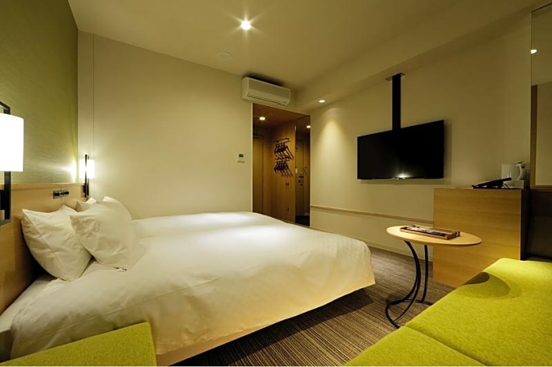 Fotos del hotel Candeo S Tokyo Shimbashi:  7