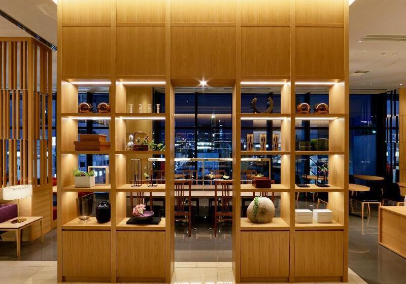 Fotos del hotel Candeo S Tokyo Shimbashi:  15