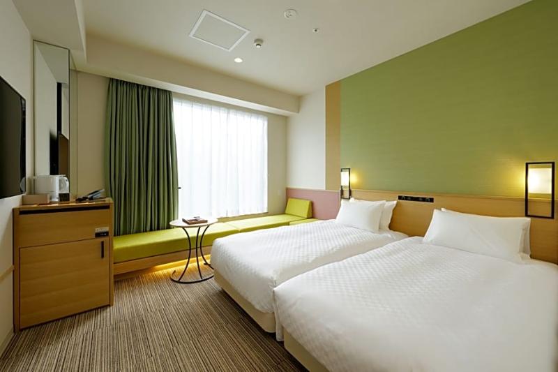 Fotos del hotel Candeo S Tokyo Shimbashi:  9