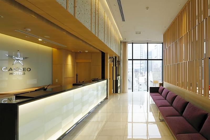 Fotos del hotel Candeo S Tokyo Shimbashi:  17