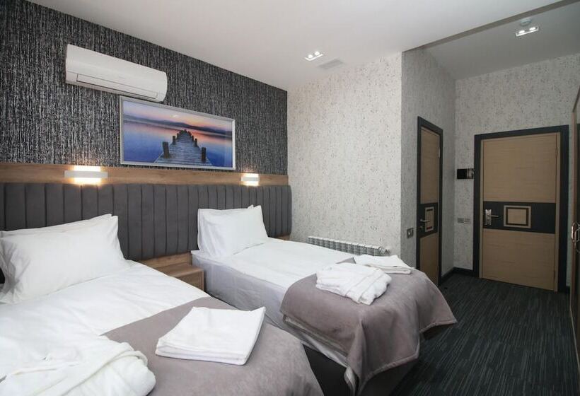 Fotos del hotel Home Suites Baku:  4