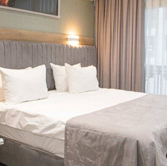 Fotos del hotel Home Suites Baku:  5